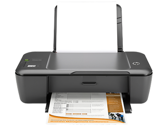 HP Deskjet 2000 Printer - J210a drivers