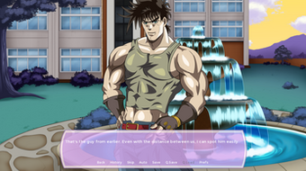 Image 0 for Joestar Struck
