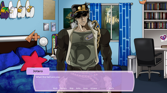 Immagine 0 per Joestar Struck