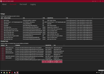 Bild 0 für Radeon Software Slimmer