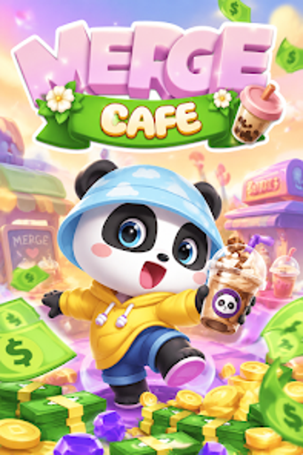 Obraz 0 dla Panda Cafe Master Idle Ty…
