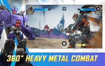 Bild 0 für TRANSFORMERS: Forged to F…