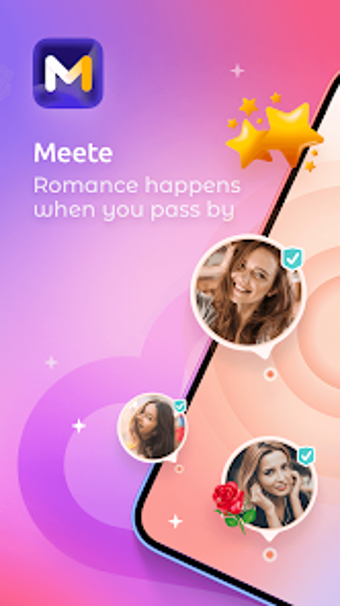 Bild 0 für Meete - Text  Chat