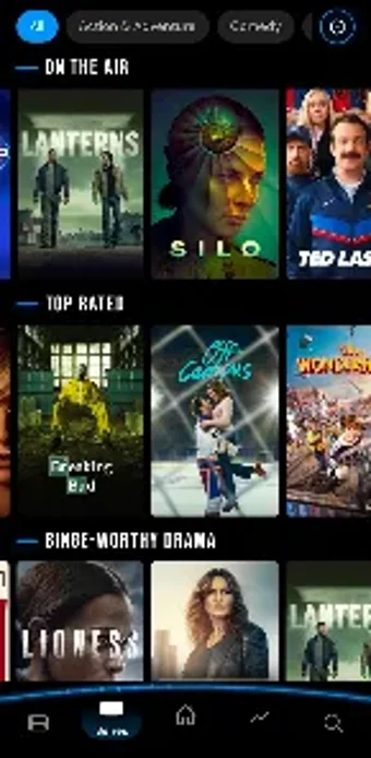 Bild 0 für MoodX TV : Movies  Web Se…