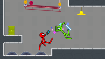 Stick-man Fight: Battle G…の画像0
