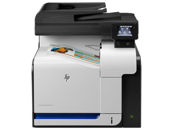 HP LaserJet Pro 500 color MFP M570 drivers