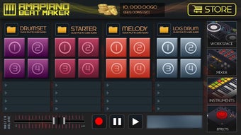 Bild 0 für AmaPiano Beat Maker