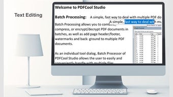 Bild 0 für PDF Editor - Real PDF Edi…