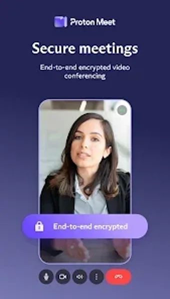 Bild 0 für Proton Meet: Secure Meeti…