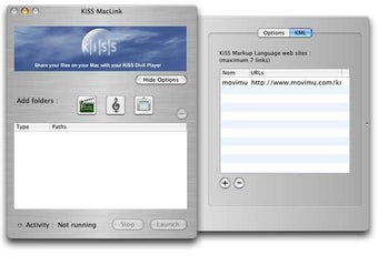 Bild 0 für KiSS Maclink