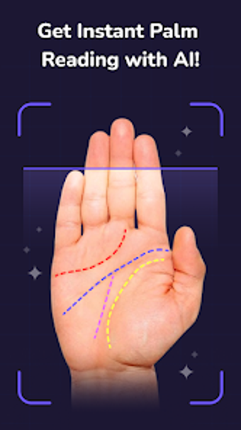 AI Palm Reader - Hand Sca…の画像0