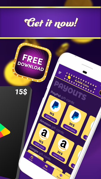 Bild 0 für Fitplay: Apps  Rewards