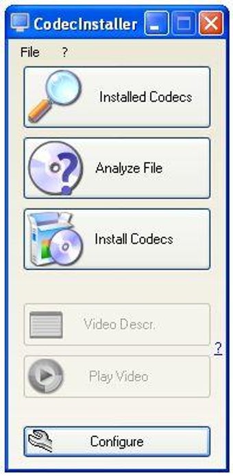 Bild 1 für CodecInstaller