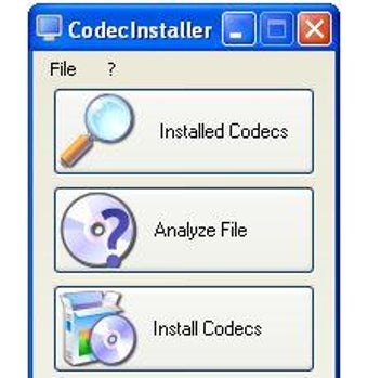 Image 4 pour CodecInstaller