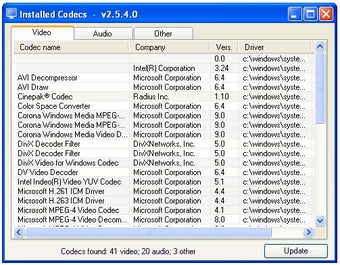 Bild 2 für CodecInstaller