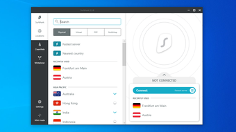 Bild 3 für Surfshark VPN for Windows