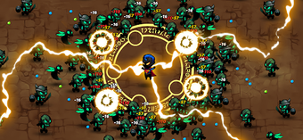 Stickman Survival: Legend…の画像0