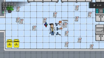 Bild 0 für The Scientist Battles