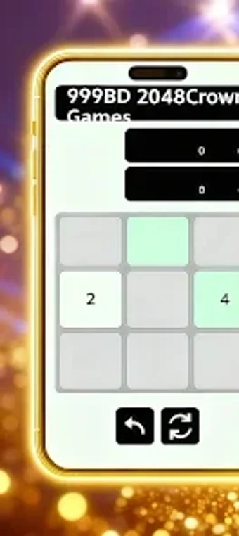 Bild 0 für 999BD 2048Crown Games