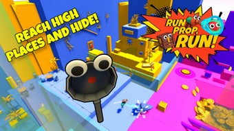Image 0 pour Run Prop, Run!