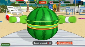 Bild 0 für Hit! Spin! Watermelon Par…