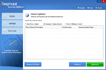 Bild 0 für RegInOut System Utilities
