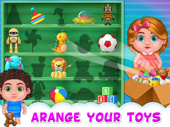 Toilet Time - Potty Training Game - Daily Activity Screen Shots 1