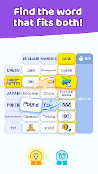 Bild 0 für Make it Fit: Word Puzzle