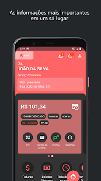 Image 0 pour Minha Agy Telecom