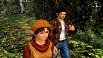 Shenmue I & IIの画像0