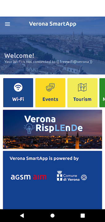 Verona SmartApp