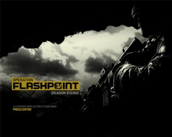 Operation Flashpoint: Dragon Rising