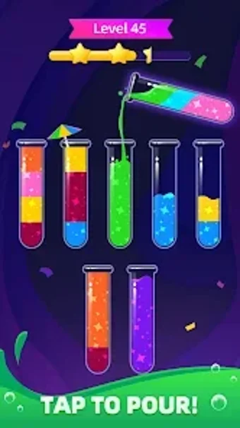 Obraz 0 dla Water Sort: Offline Color…