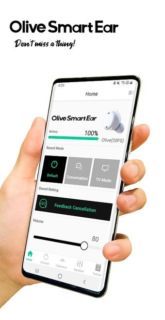 Imagen 0 para Olive Smart Ear