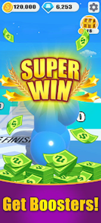 Obraz 0 dla Lucky Man Run - Cash Call…