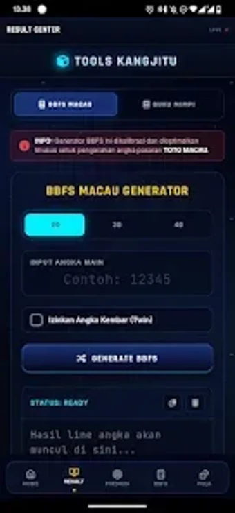Bild 0 für Ramalan Togel Jitu