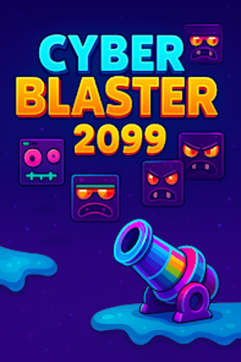 Obraz 0 dla Cyber Blaster 2099