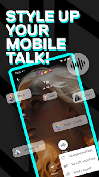 Obraz 0 dla VMgram: In Call Voice Cha…