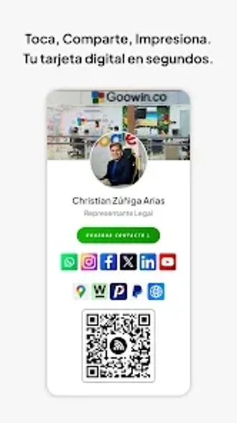 Image 0 pour SmartCards: Tarjeta de Ne…
