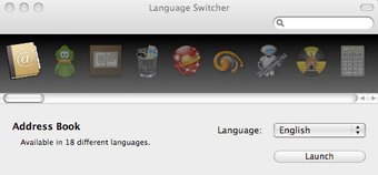 Image 2 for Language Switcher