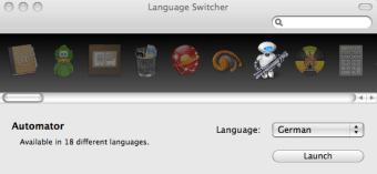 Language Switcher