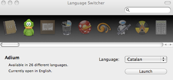 Image 1 for Language Switcher