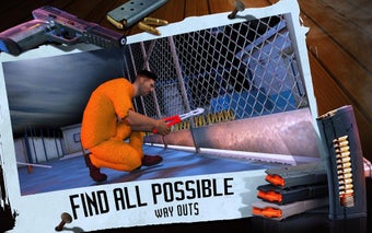 Survivor Prison Escape 2019