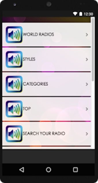 Image 5 pour AM FM Radio Tuner For Fre…
