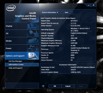 Immagine 0 per Core Processors with HD G…
