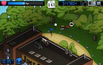 Obraz 0 dla Stick RPG 2 Director's Cu…