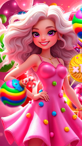 Bild 0 für BonBon: Girl  Candy
