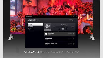 Cast to Vizio