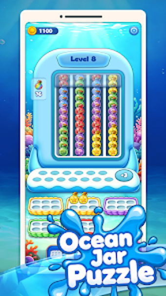 Immagine 0 per Ocean Jar Puzzle