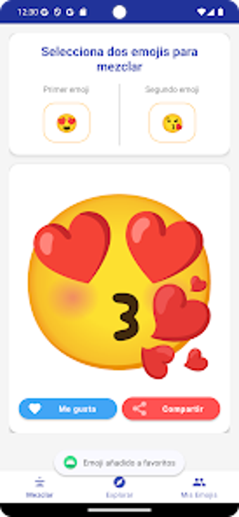 Imagen 0 para Emoji mixer emojimix make…